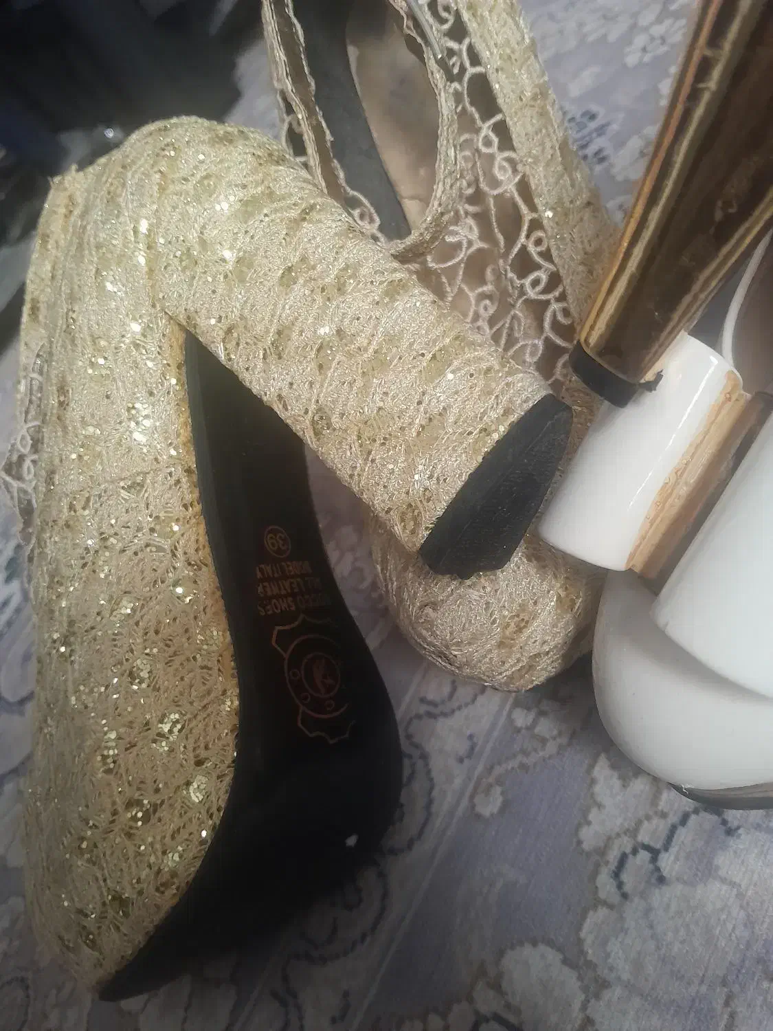 کفش مجلسی|کیف، کفش، کمربند|قم, شهرک امام حسن|دیوار