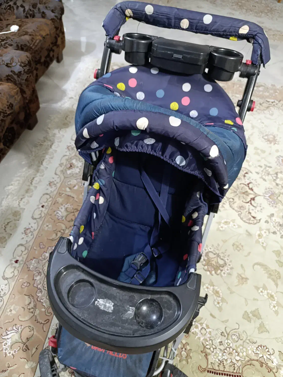 کالسکه بچه|کالسکه و لوازم جانبی|بابل, |دیوار