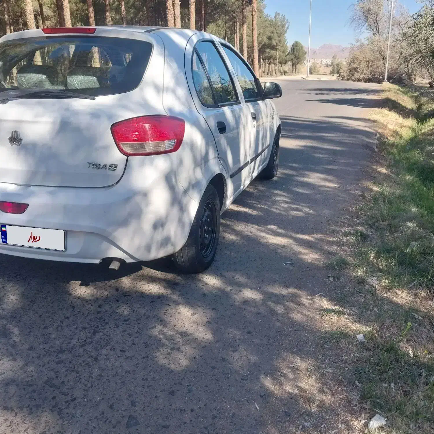 تیبا2|خودرو سواری و وانت|بیرجند, |دیوار