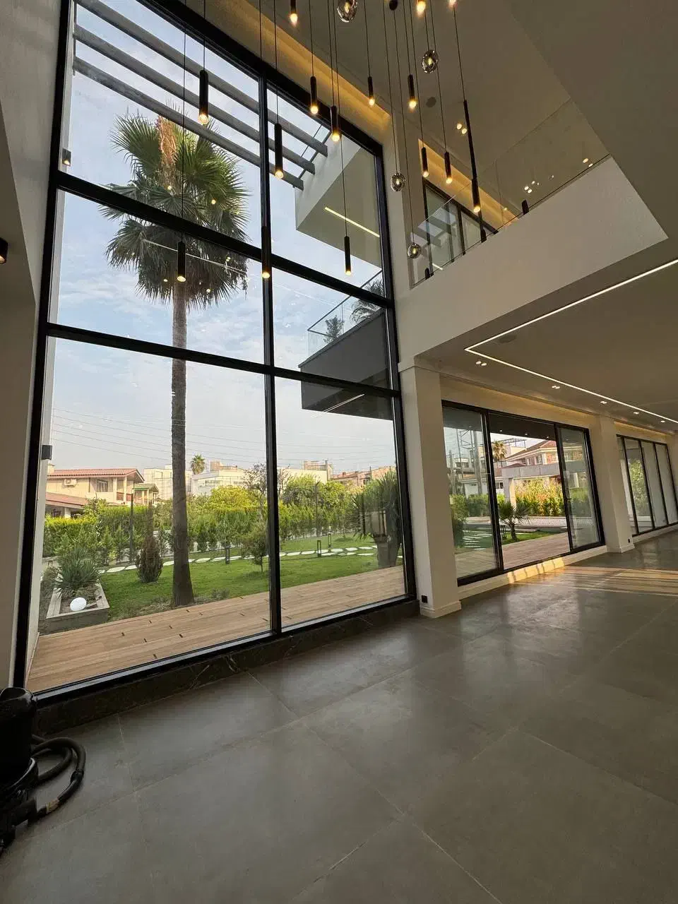 کد 22 ویلای هوشمند استخردار نوشهر با روفگاردن|فروش خانه و ویلا|کجور, |دیوار