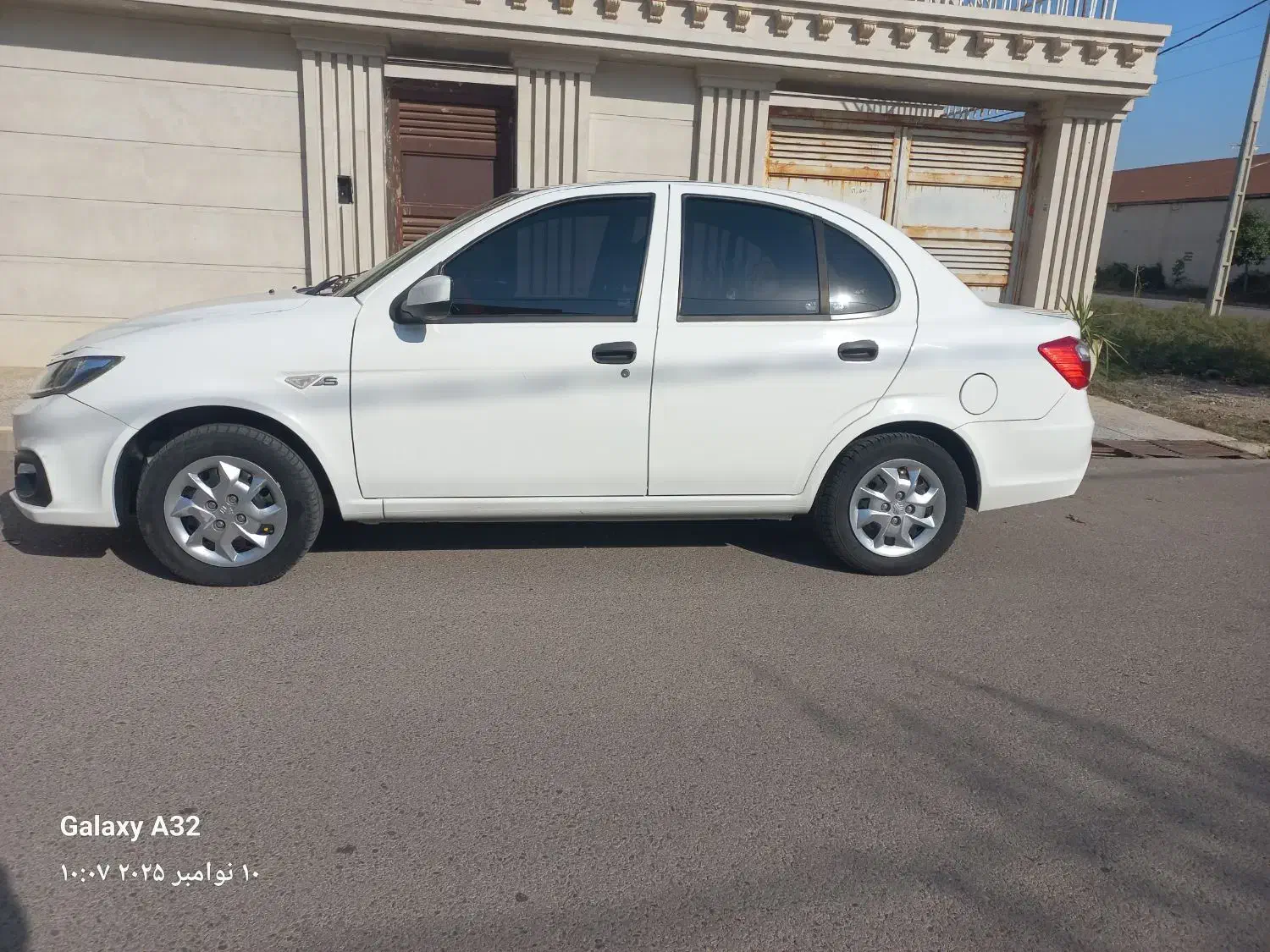 ساینا sمدل ۴۰۱کم کار،اس|خودرو سواری و وانت|گنبد کاووس, |دیوار