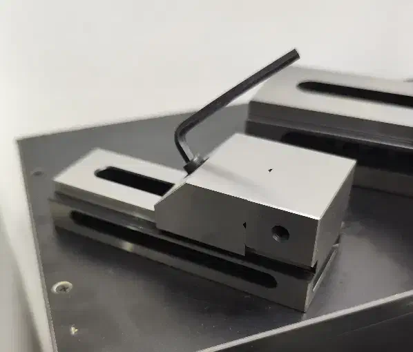 گیره دقیق فک تنظیم شو|ابزارآلات|تهران, شیخ هادی|دیوار