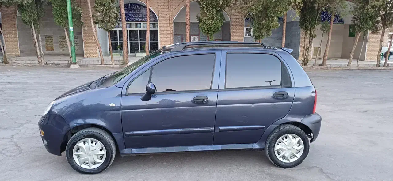 ام وی ام 110 تمیز|خودرو سواری و وانت|کرمان, |دیوار