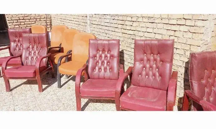 فروش صندلی|مبلمان اداری|اهواز, شریعتی جنوبی|دیوار