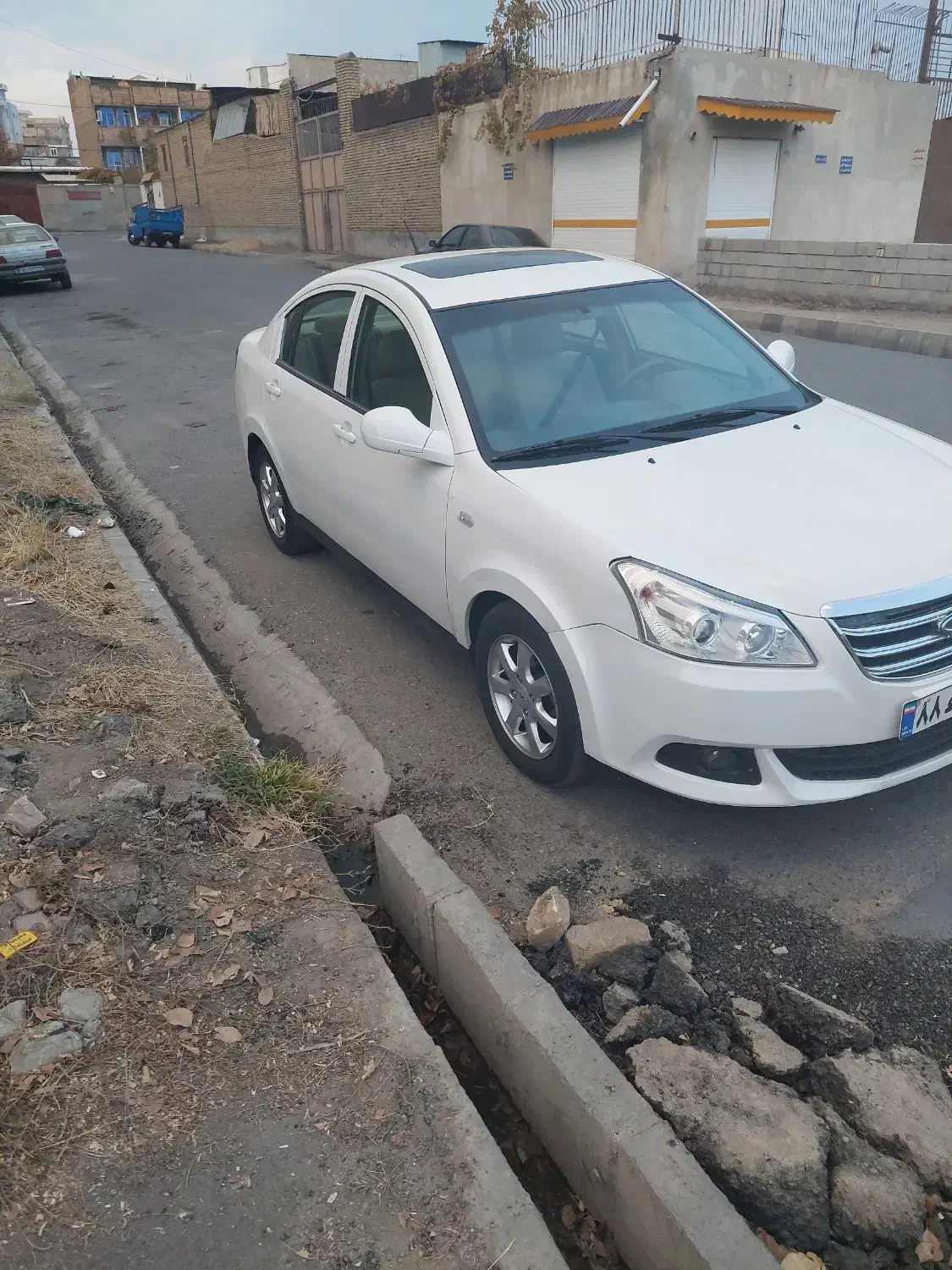 mvm 550 اتوماتیک|خودرو سواری و وانت|خوی, |دیوار