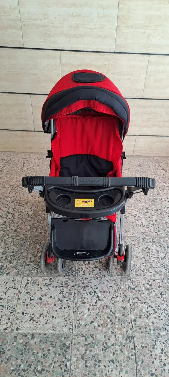 کالسکه و روروئک برند دلیجان|کالسکه و لوازم جانبی|محمدیه-قزوین, |دیوار