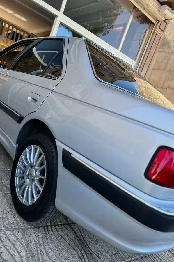 پرشیا|خودرو سواری و وانت|سراب, |دیوار