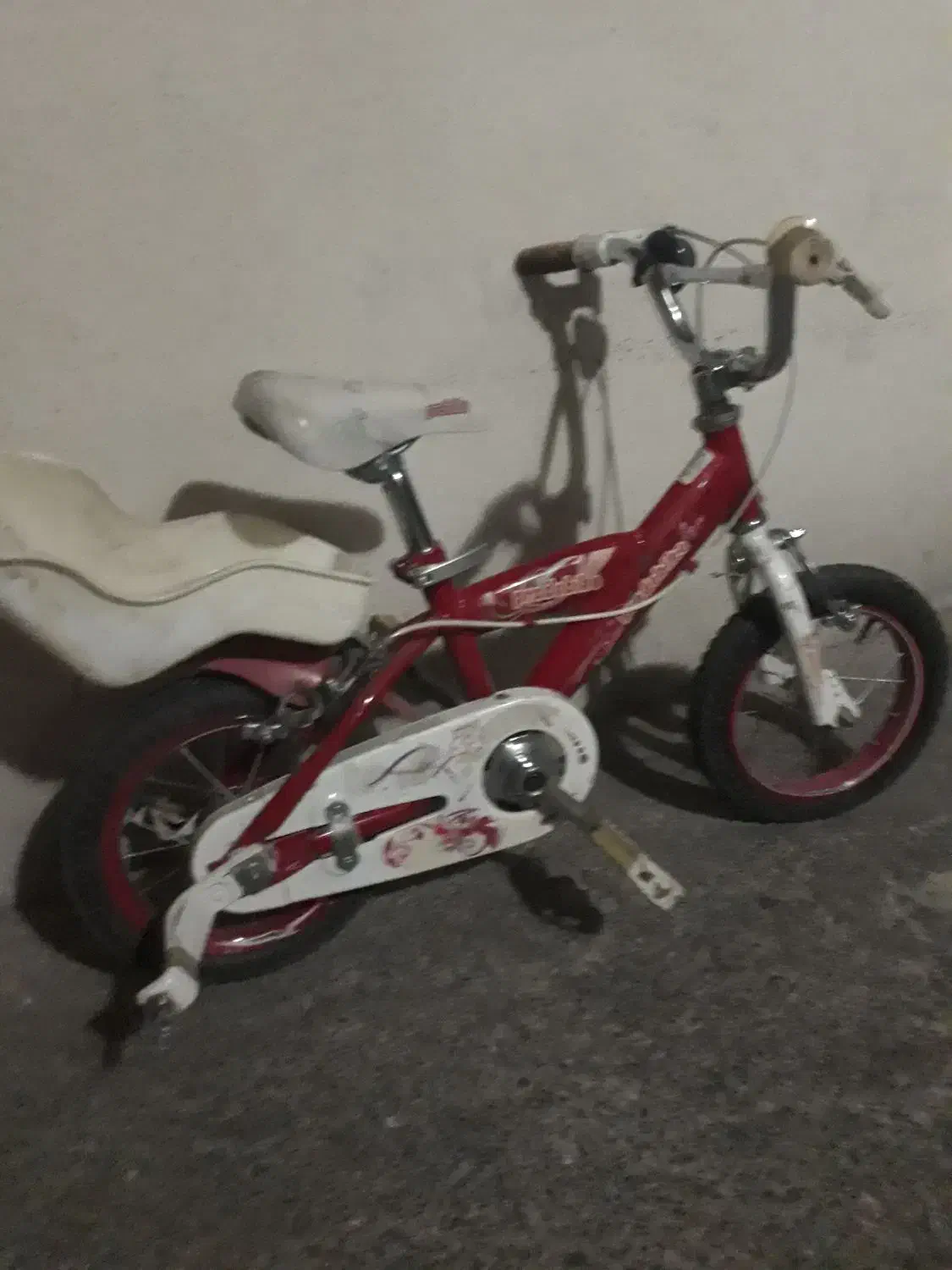 دوچرخه سایز۱۲|دوچرخه، اسکیت، اسکوتر|اندیشه, اندیشه فاز ۴|دیوار