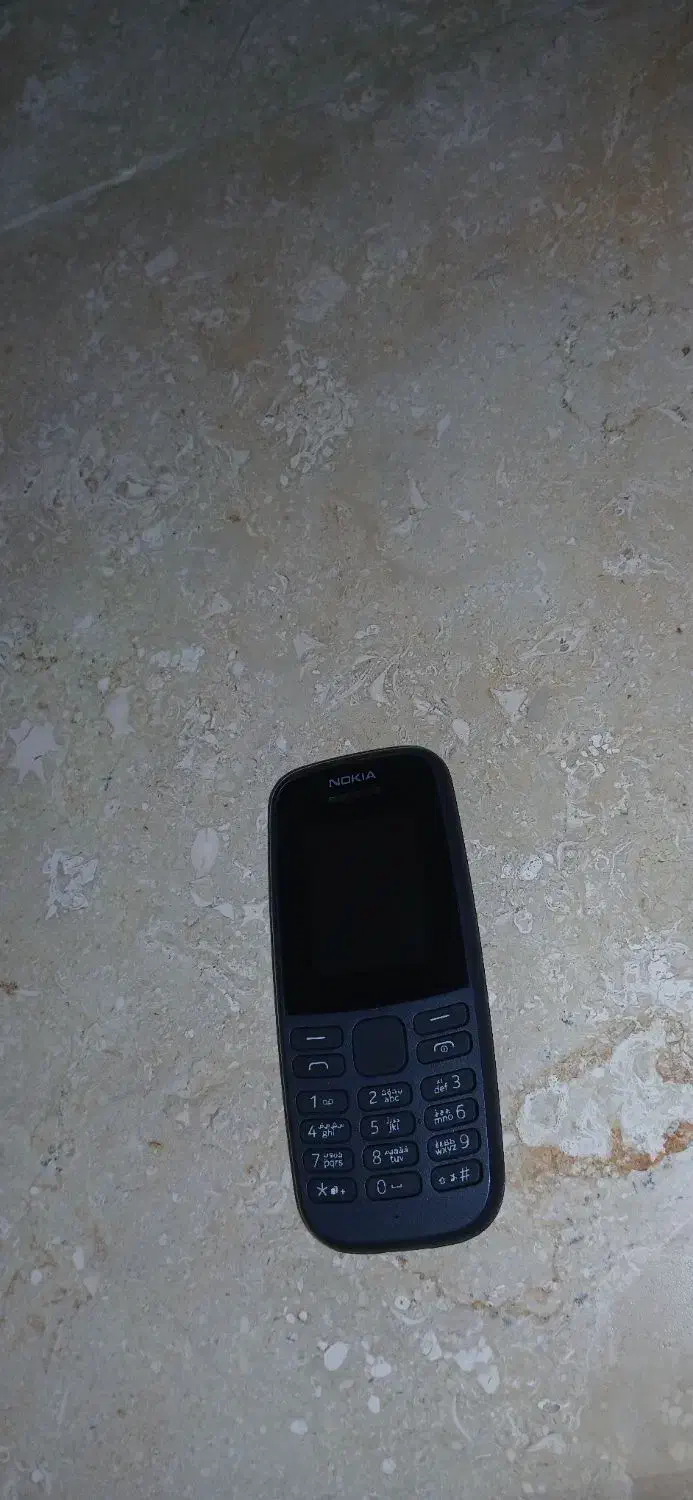 گوشی  نوکیا ساده صفر|موبایل|رشت, رشتیان|دیوار