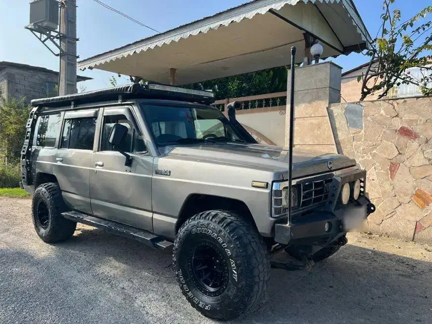 پاترول ۴ در ۶ سیلندر|خودرو سواری و وانت|حویق, |دیوار