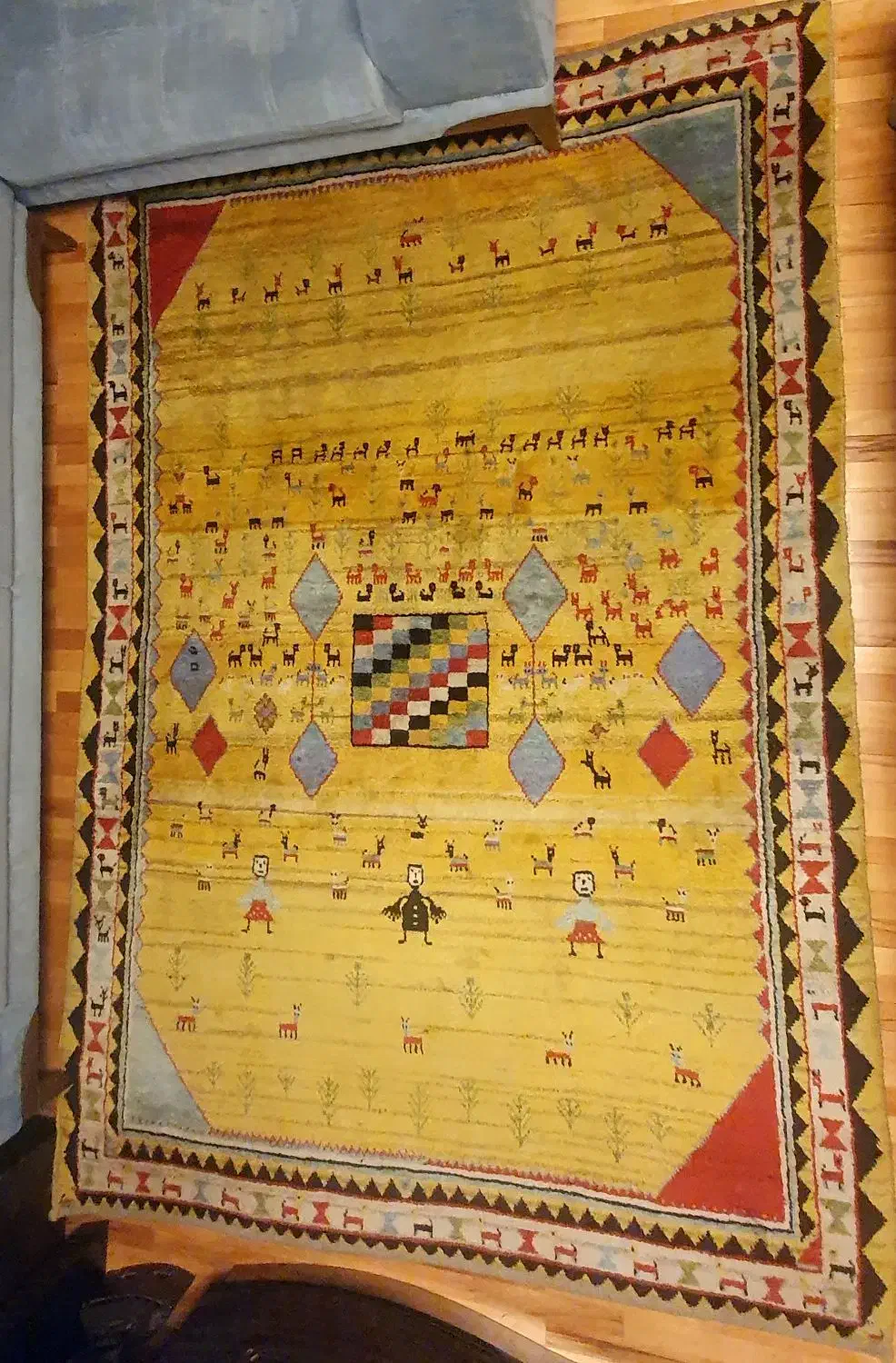 گبه|گلیم، جاجیم، گبه|تهران, ظفر|دیوار