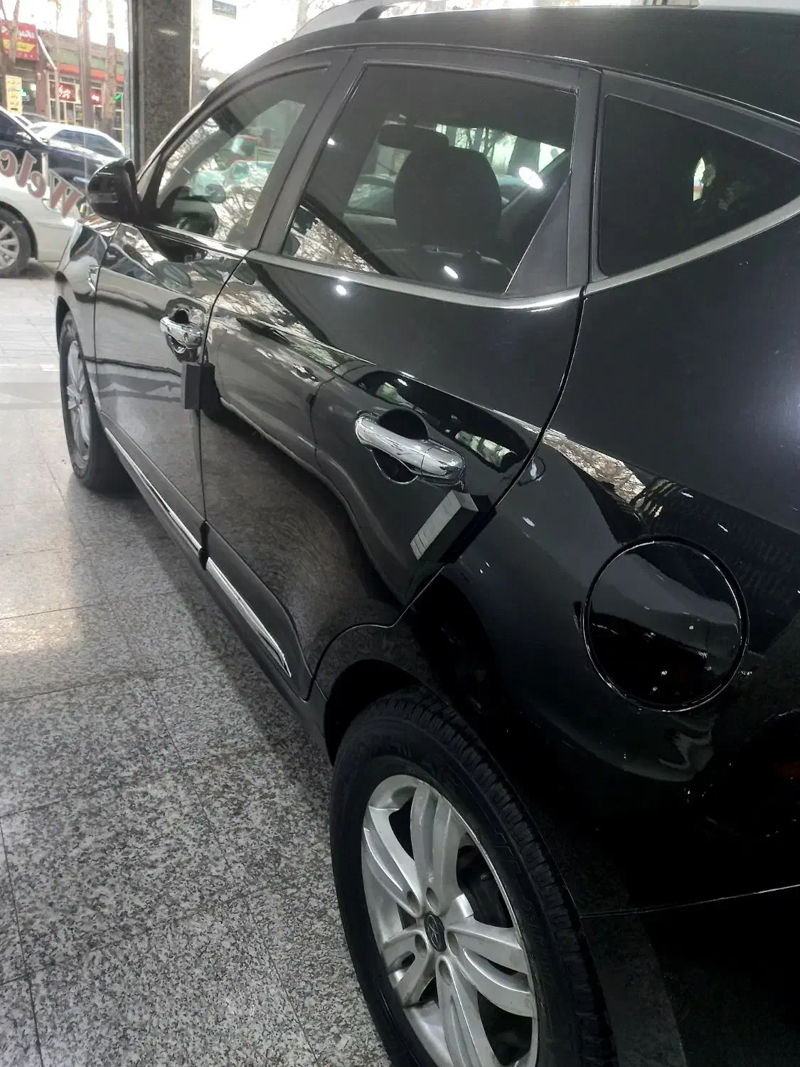 جک مدل ۹۵بدون رنگ کم کار|خودرو سواری و وانت|مراغه, |دیوار