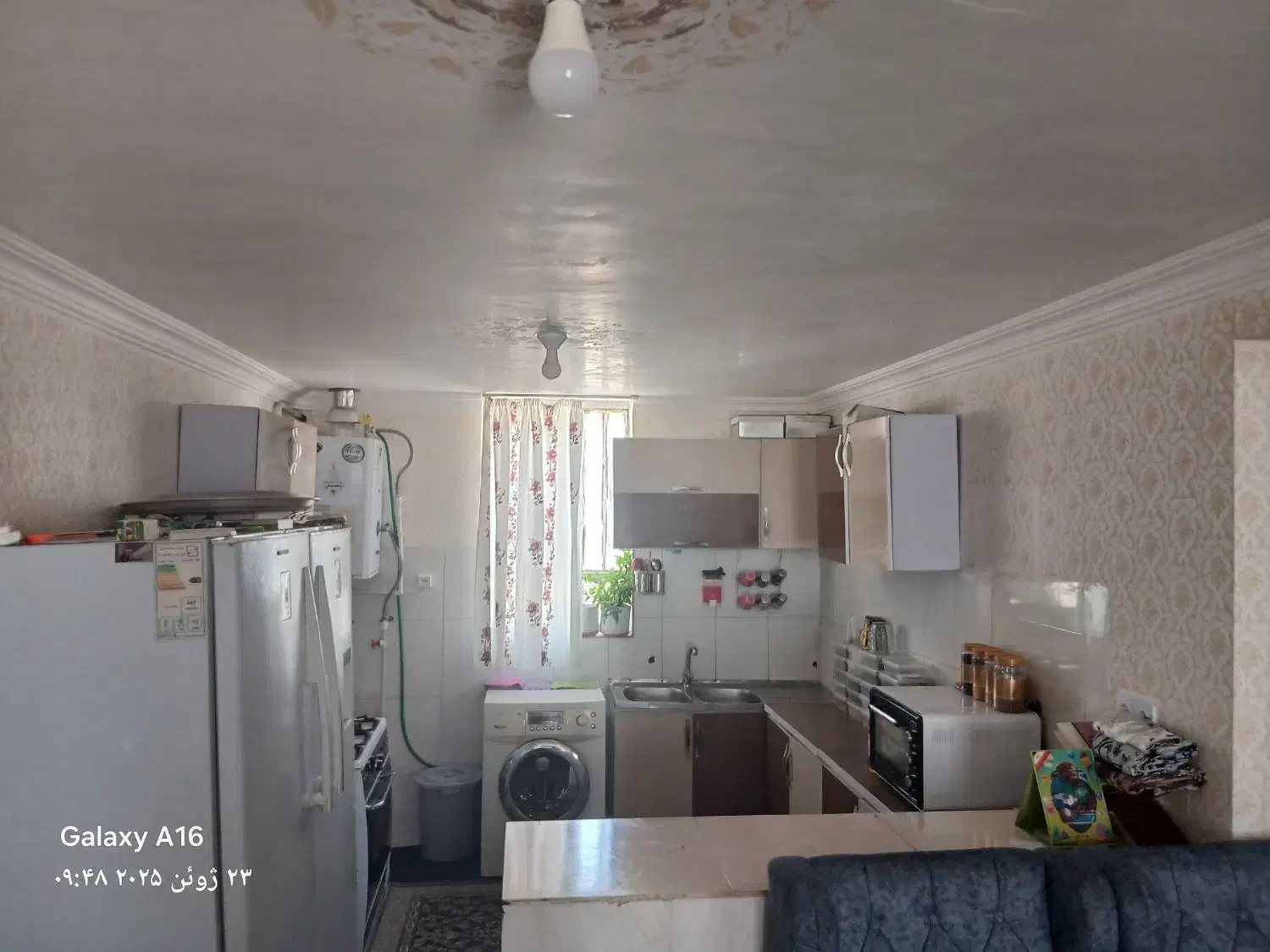 فروش منزل مسکونی ویلایی|فروش خانه و ویلا|بافق, |دیوار