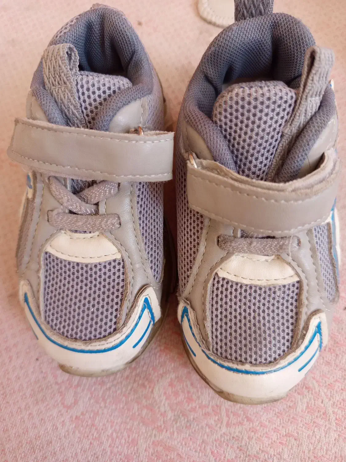 کفش کتتونی بچه گانه|کفش و لباس بچه|پاکدشت, پاکدشت (مامازند)|دیوار