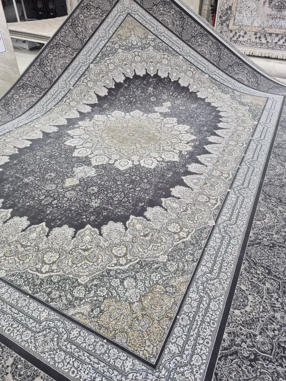 فرش های مناسب جهیزیه|فرش|کرج, المهدی|دیوار