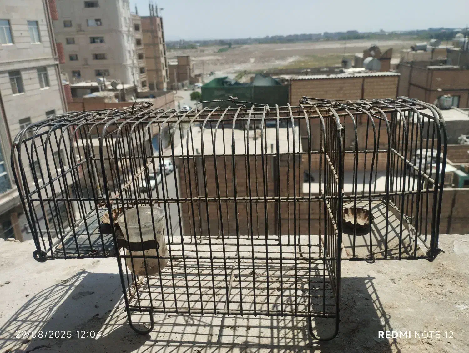 قفس پرنده|لوازم جانبی حیوانات|بهارستان, |دیوار