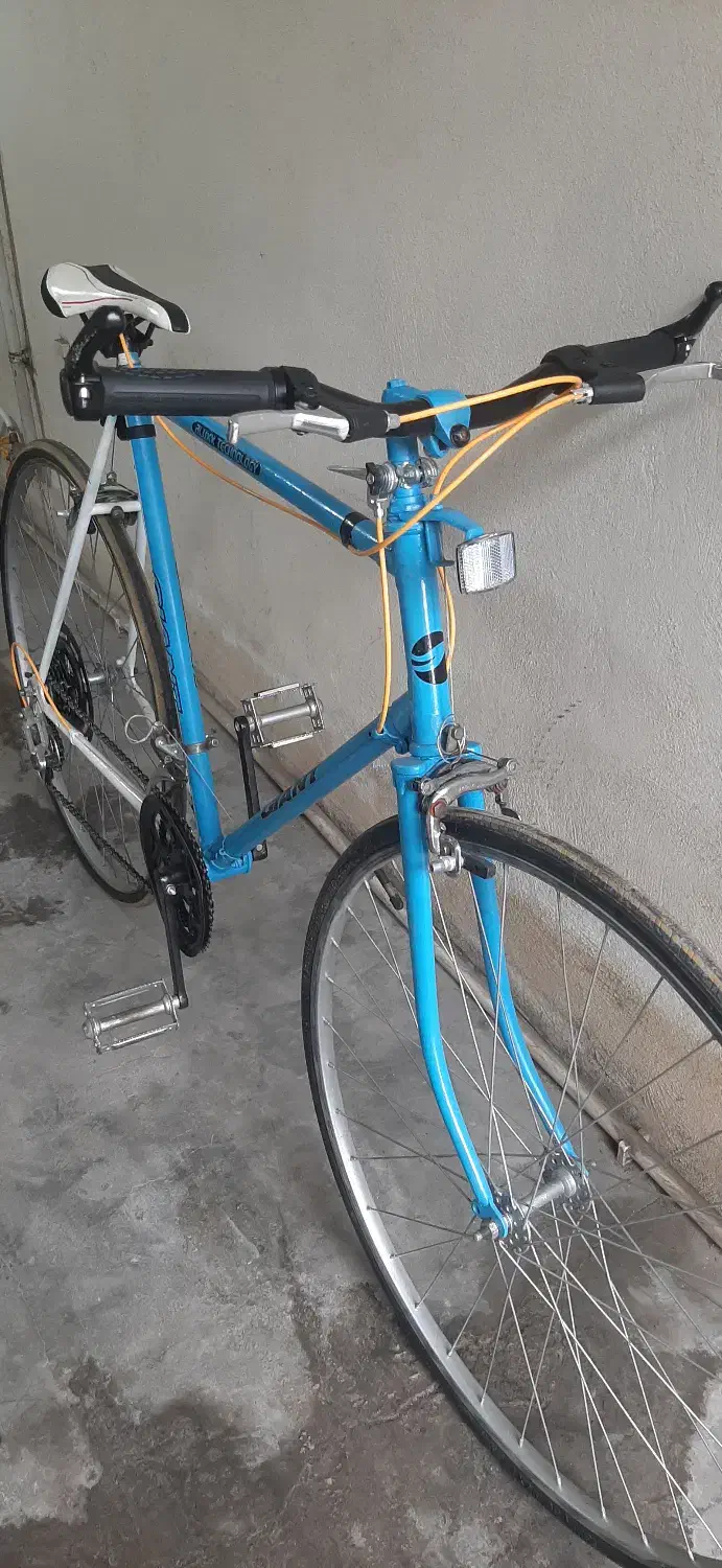 دوچرخه کورسی جاینت (GIANT) قدیمی و سالم|دوچرخه، اسکیت، اسکوتر|رشت, جانبازان|دیوار