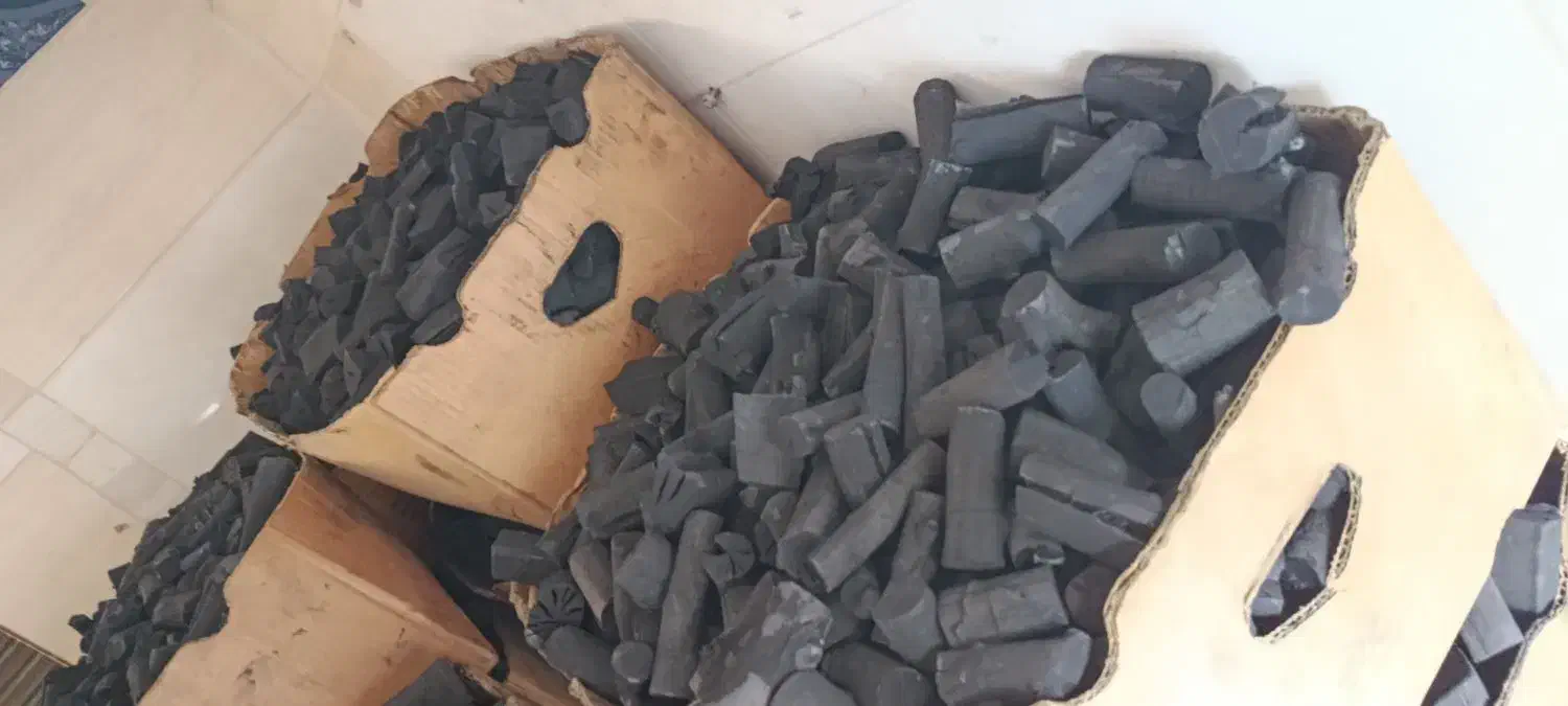 زغال بافوری کبابی وقلیانی|عمدهفروشی|دزفول, |دیوار