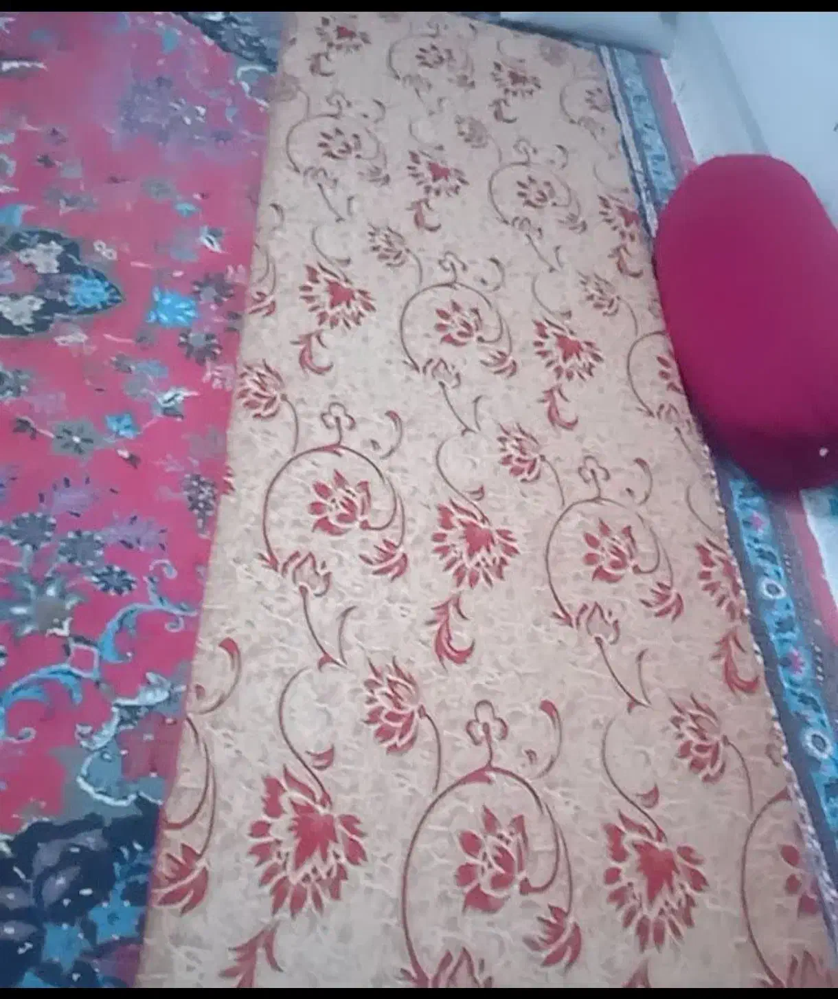 پشتی سنتی|پشتی|کارون, |دیوار