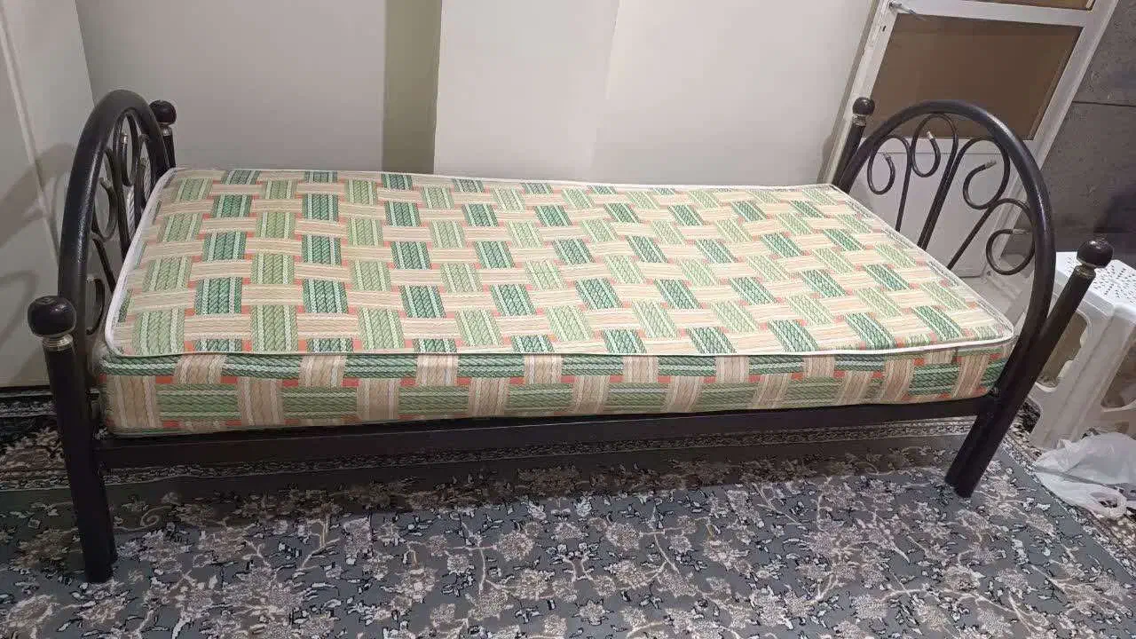 تخت خواب|تخت و سرویس خواب|تهران, شوش (باغ آذری)|دیوار