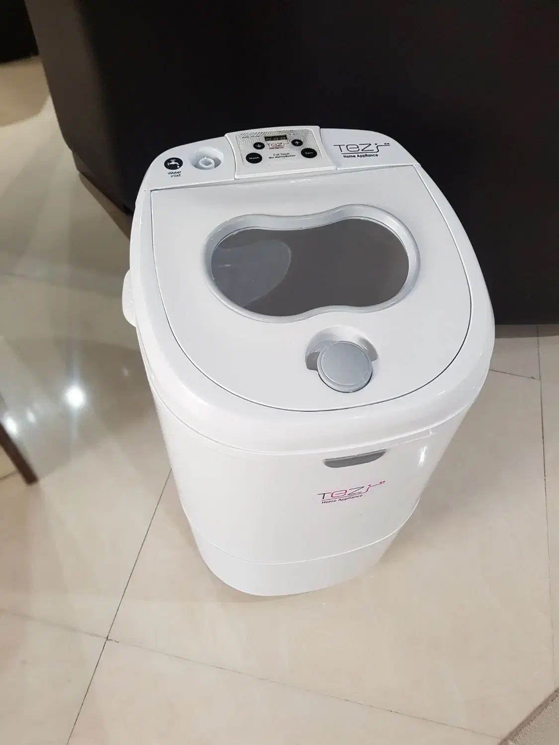 مینی واش|ماشین لباسشویی و خشک‌کن لباس|رودهن, |دیوار