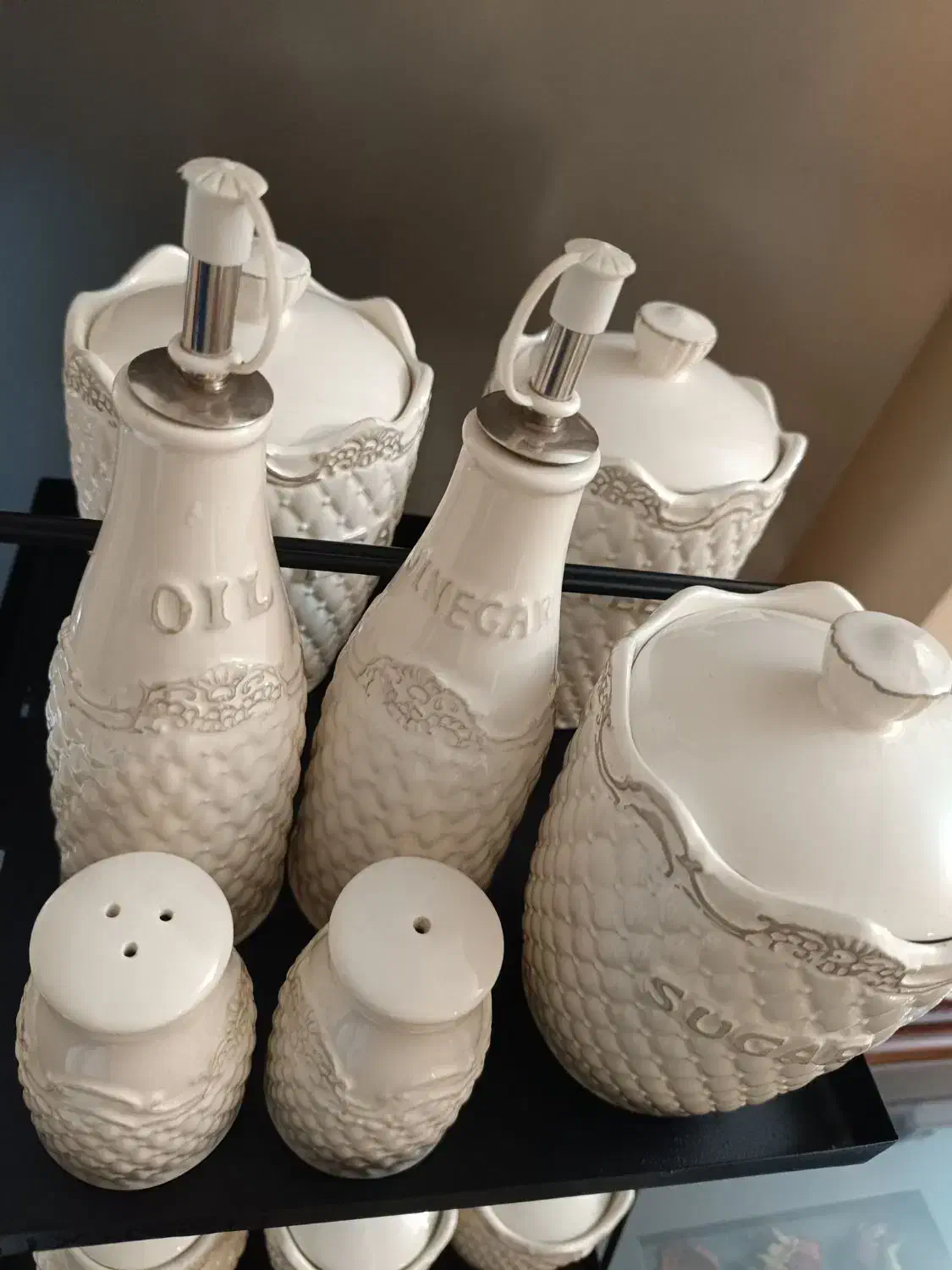 پاسماوری همراه استند|ظروف سرو و پذیرایی|پردیس, فاز ۱۱|دیوار