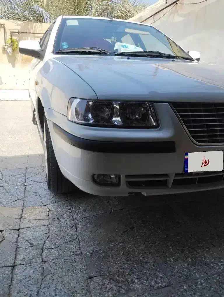 سمند LX مدل99|خودرو سواری و وانت|اهواز, زردشت|دیوار