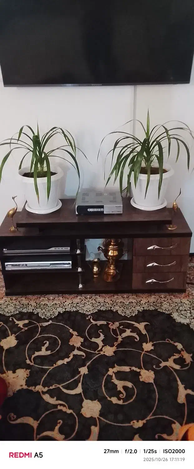 زیر تلویزیون ام دی اف|میز تلویزیون|نهاوند, |دیوار