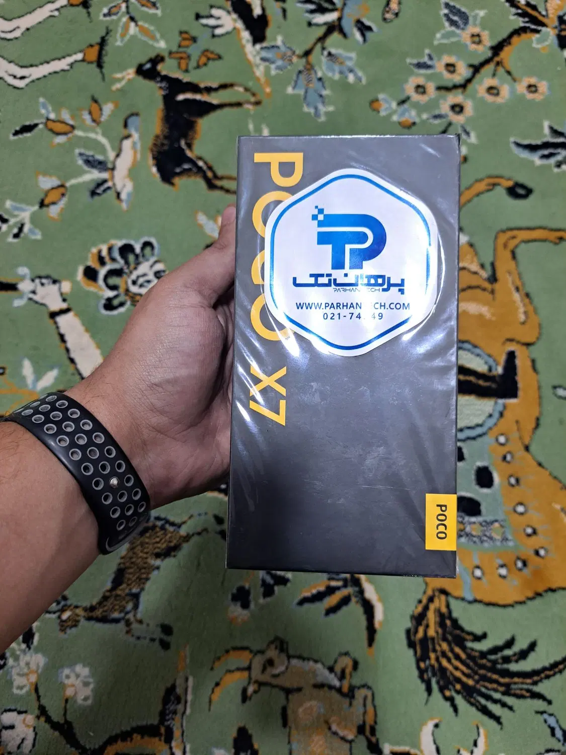 poco x7|موبایل|سیرجان, |دیوار