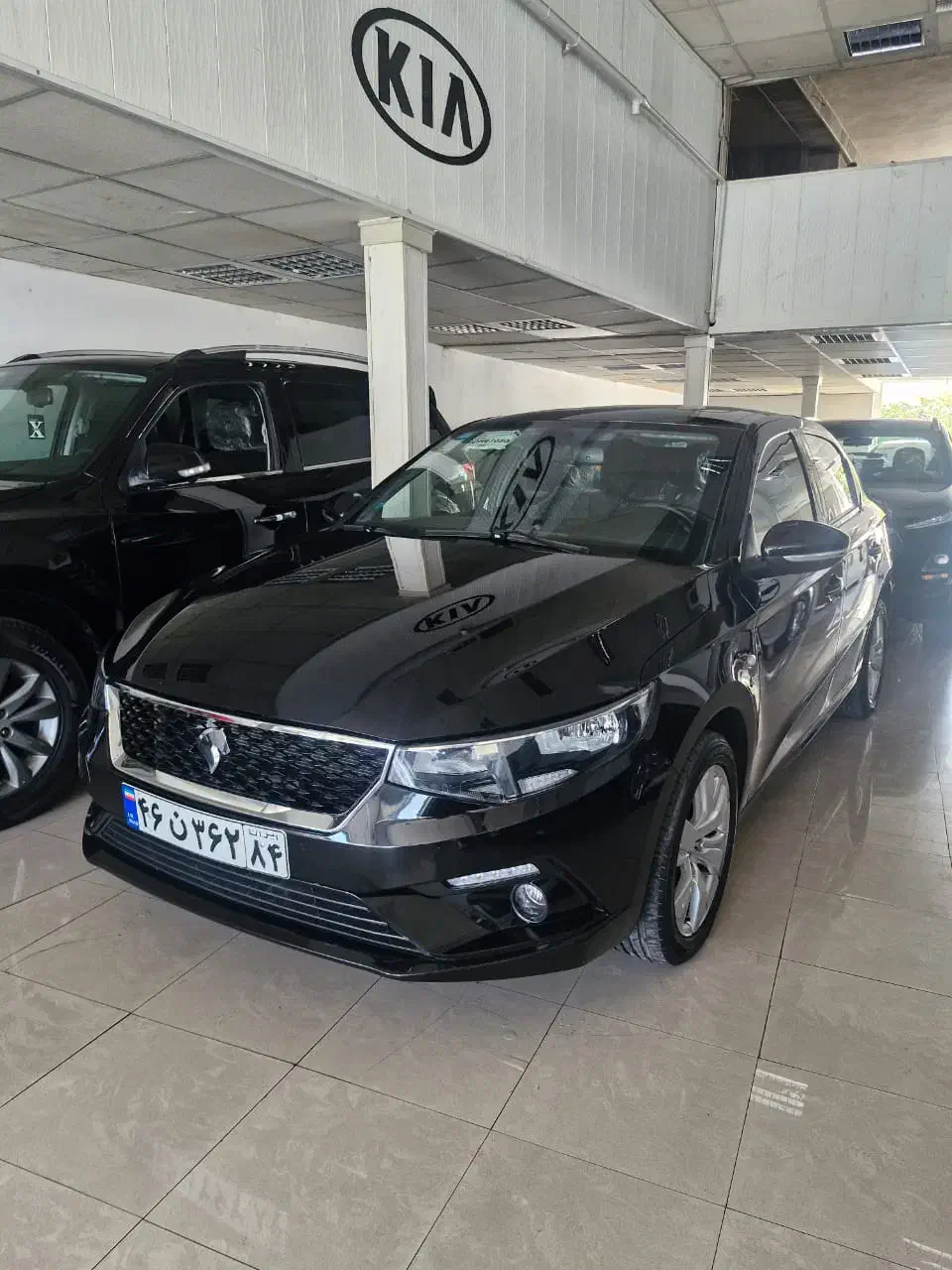 تارا وی ۴ اتومات مدل ۴۰۴|خودرو سواری و وانت|شیراز, ارم|دیوار