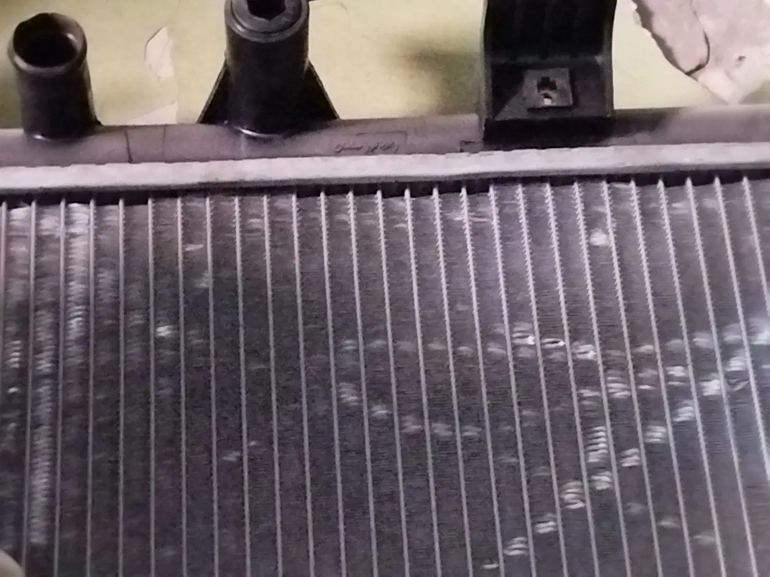 رادیاتور تیبا،ساینا،کوییک|قطعات یدکی و لوازم جانبی|شوشتر, |دیوار