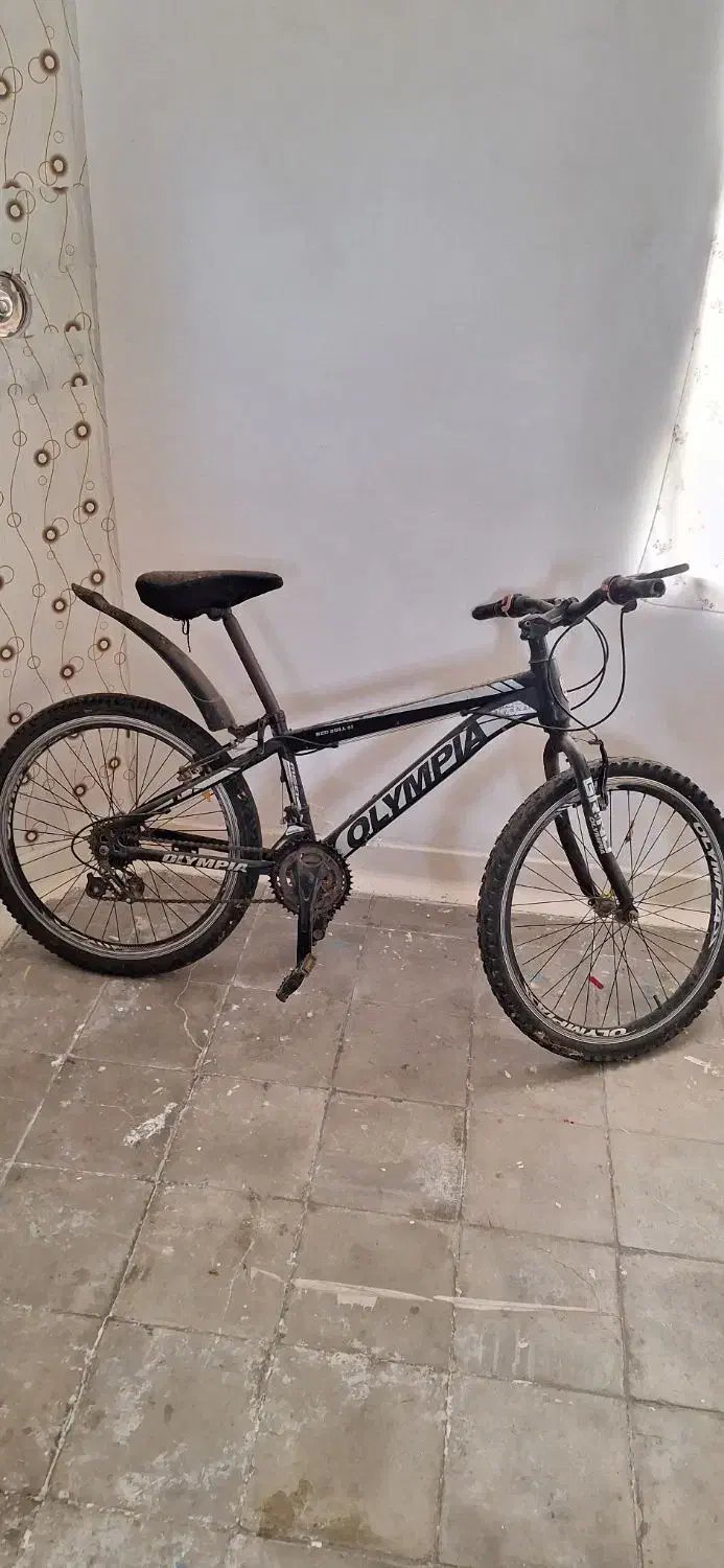 دوچرخه ۲۴ المپیا|دوچرخه، اسکیت، اسکوتر|عجب شیر, |دیوار