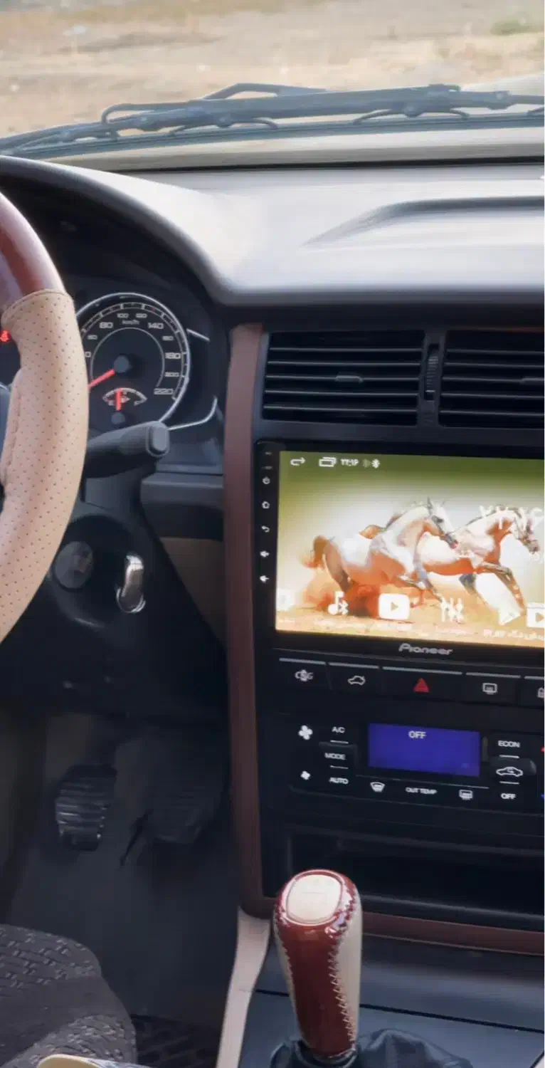 پارس تیوفایو۱۴۰۱|خودرو سواری و وانت|نقده, |دیوار