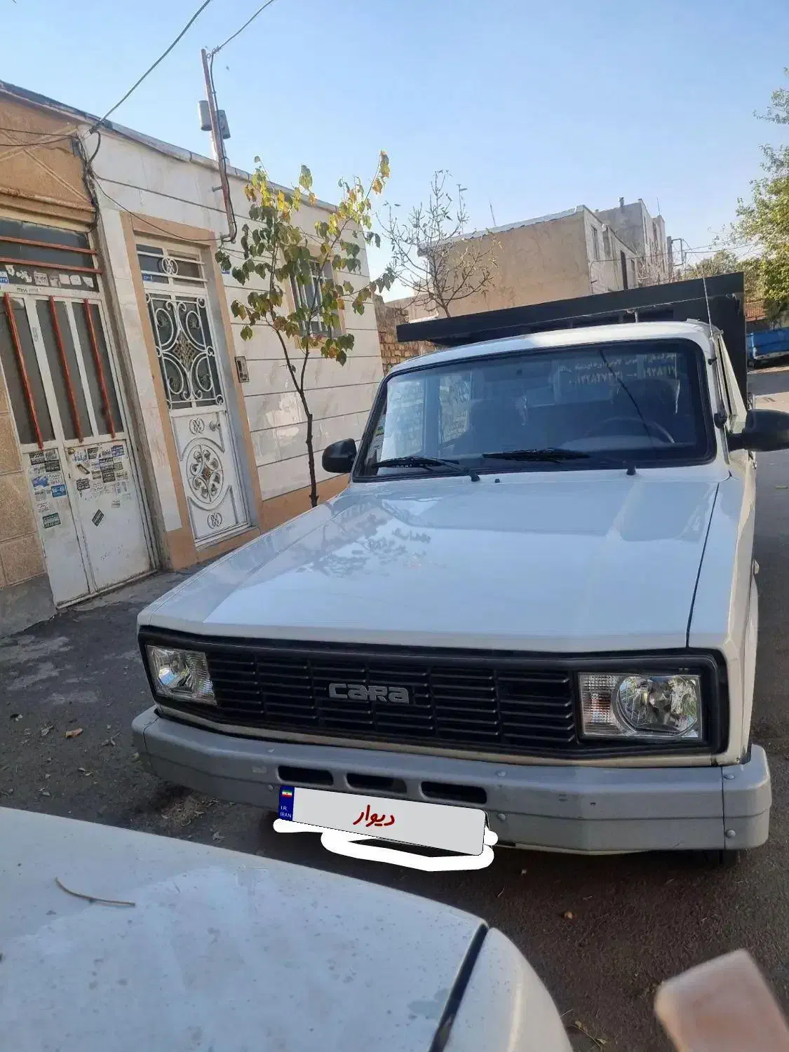فروش مزدا دوکابین سالم ۱۴۰۱|خودرو سواری و وانت|قزوین, |دیوار