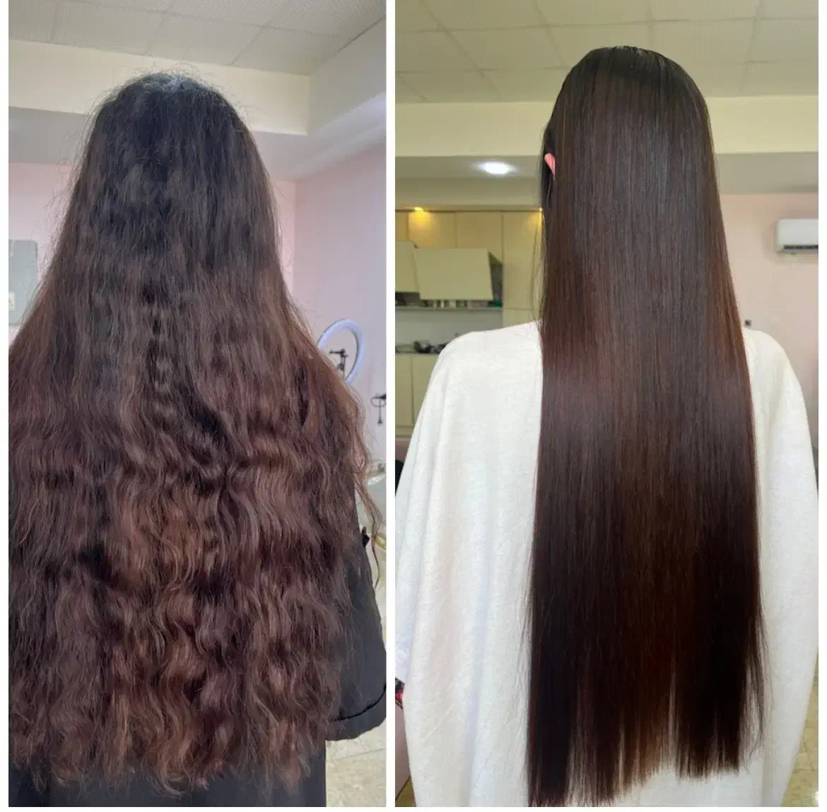 آموزش کراتین و احیا مو۴۰ درصد تخفیف|خدمات آموزشی|کیش, |دیوار