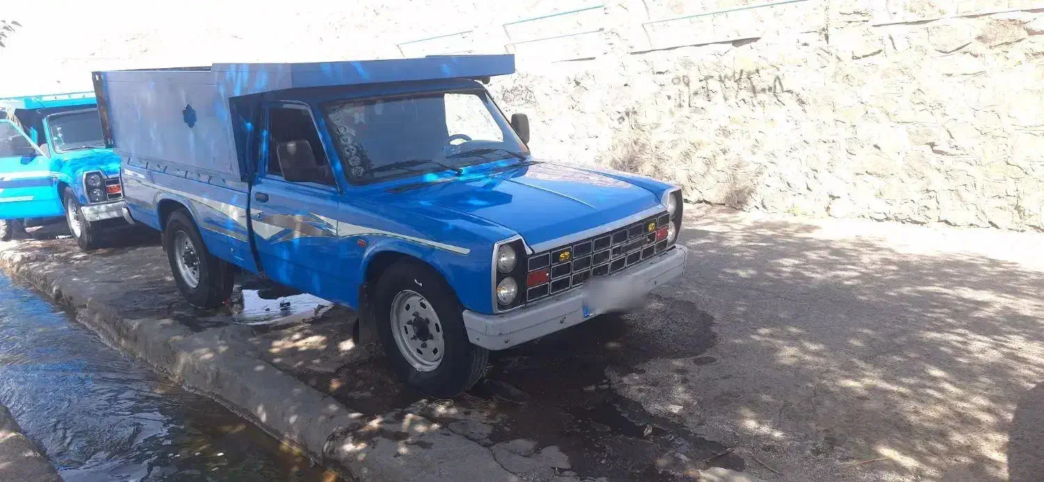 نیسان آپشنال دوگانه1400|خودرو سواری و وانت|هشتگرد, فاز ۷ مهستان|دیوار