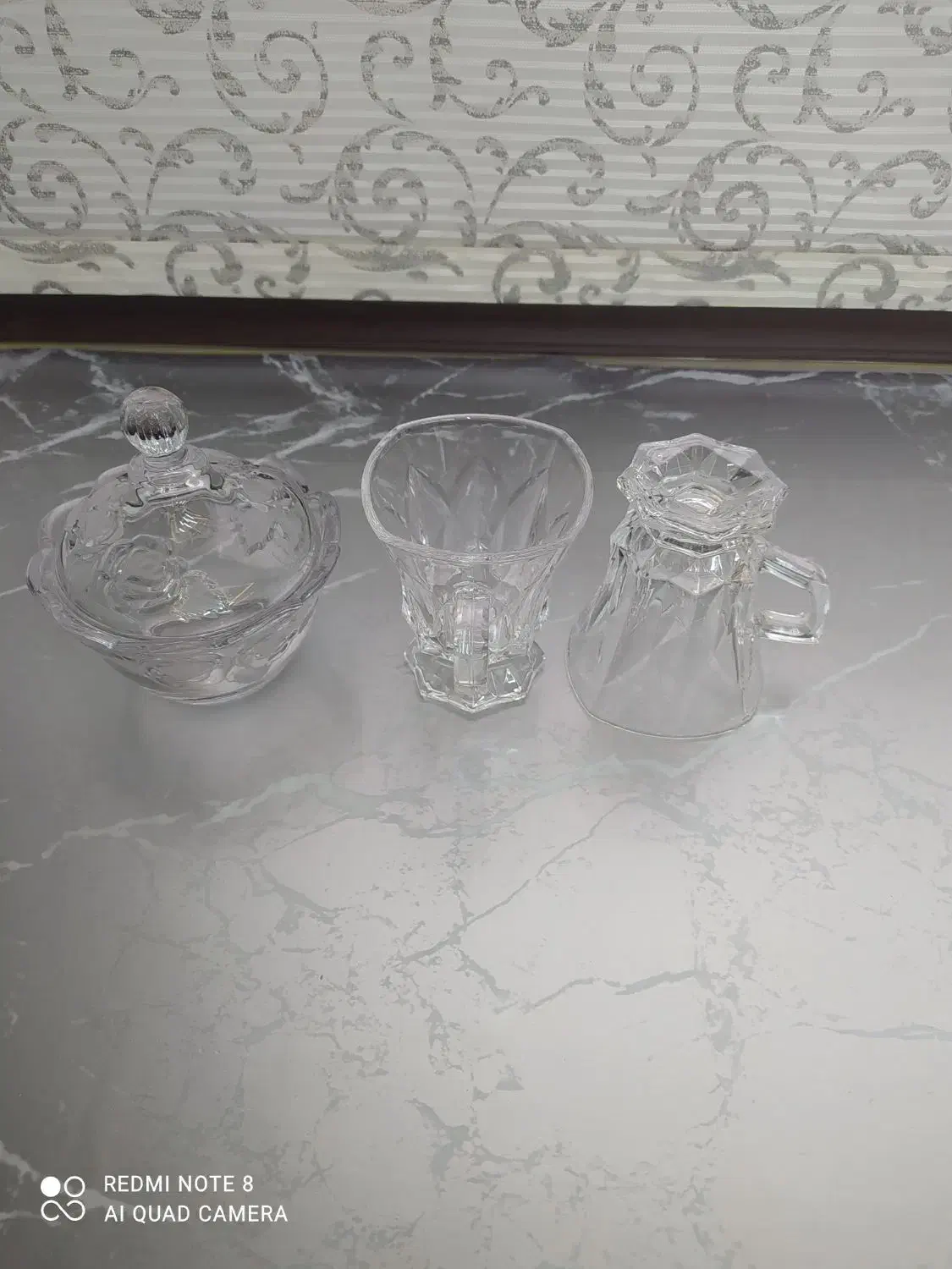 استکان وقندان|ظروف سرو و پذیرایی|سنندج, |دیوار