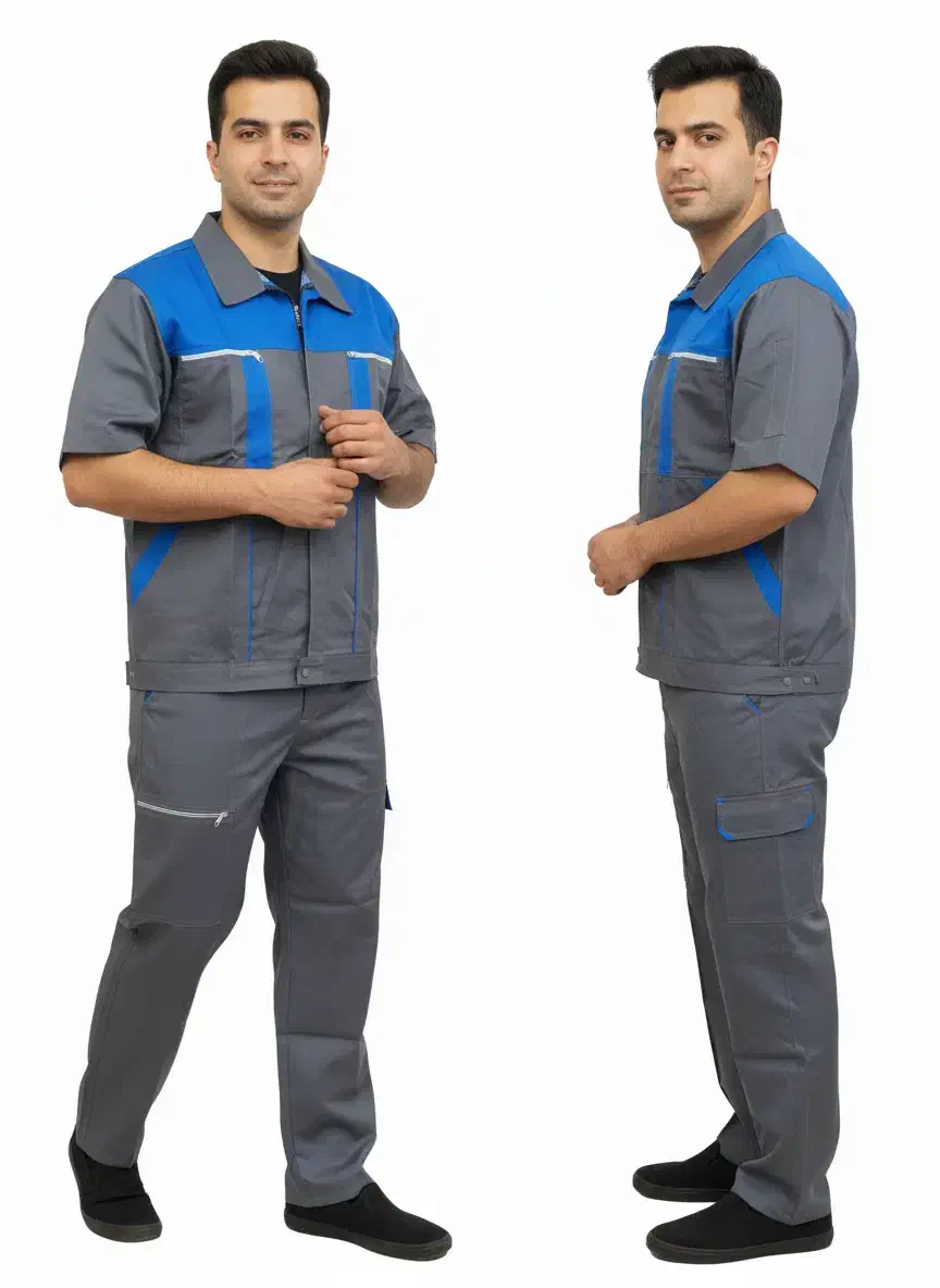 لباس کار مدل صدرا|لباس|خمینی‌شهر, |دیوار