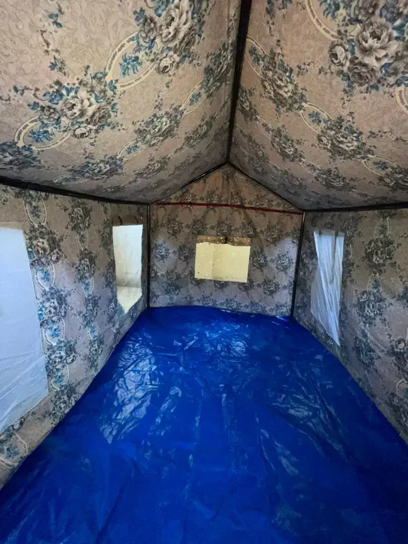 چادر عشایری لیوسا برزنت۰۱۱ الاچیق دوزی۱۳۴|کوهنوردی و کمپینگ|تهران, تهرانسر شمالی|دیوار