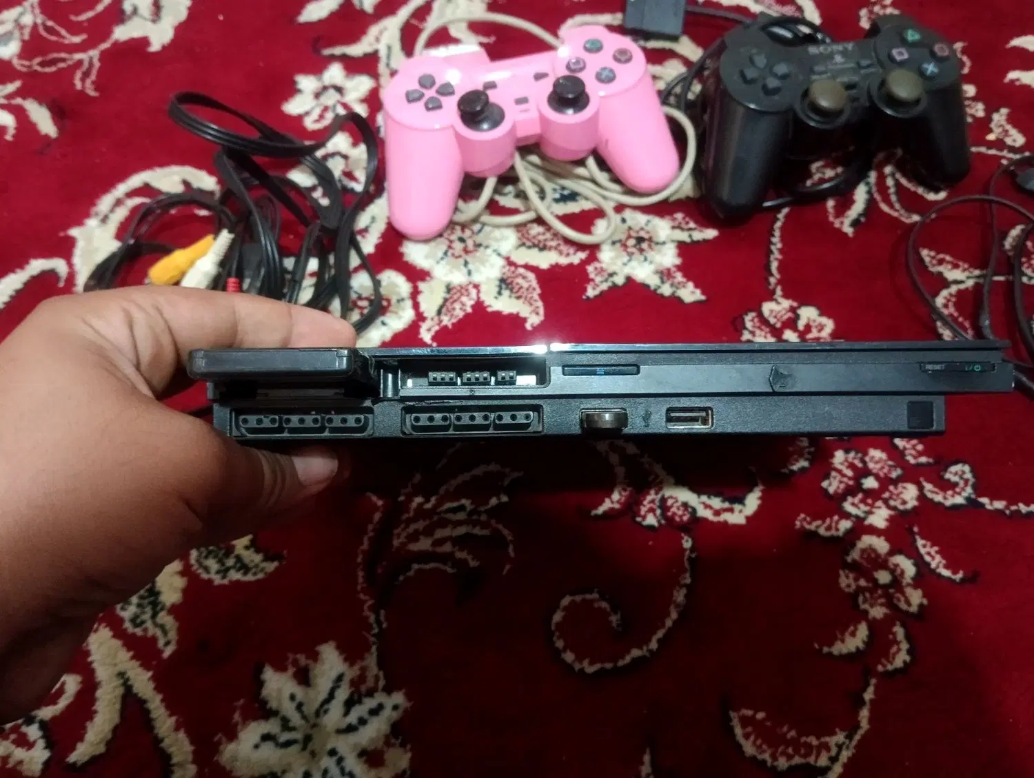 ps2|کنسول، بازی ویدئویی و آنلاین|سوسنگرد, |دیوار