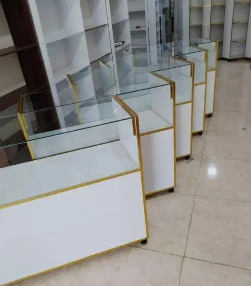 استند آجیل قفسه پیشخوان|فروشگاه و مغازه|اصفهان, بابوکان جنوبی|دیوار