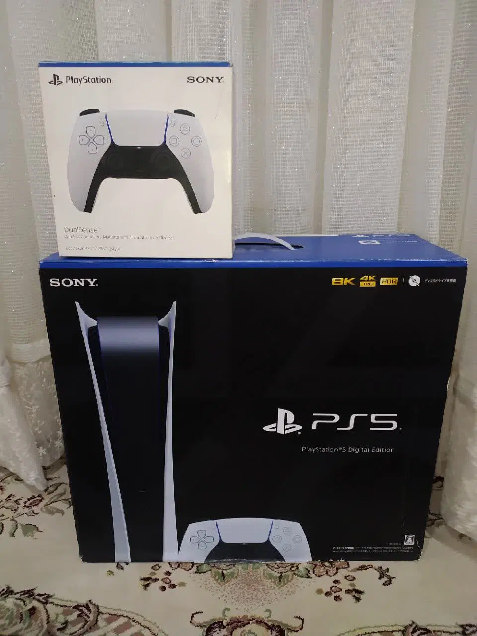 PS5|کنسول، بازی ویدئویی و آنلاین|یزد, |دیوار