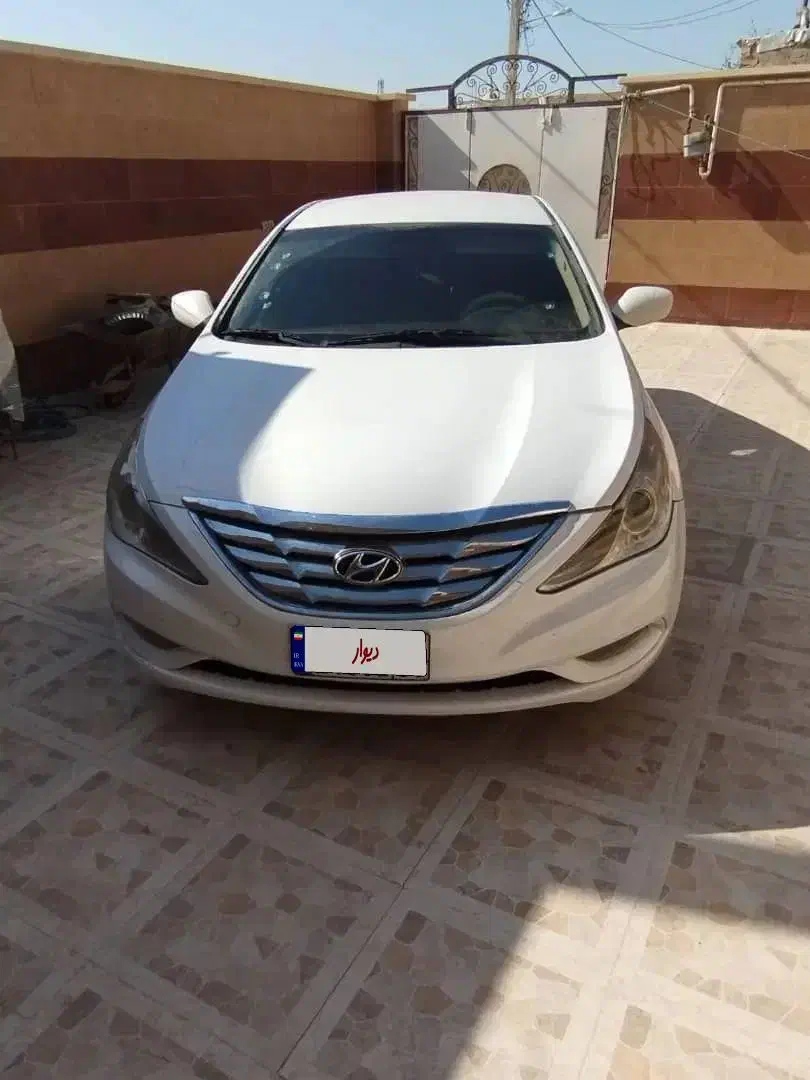 سوناتا سفارش امریکا مدل 2013 برای فروش|خودرو سواری و وانت|خرمشهر, |دیوار