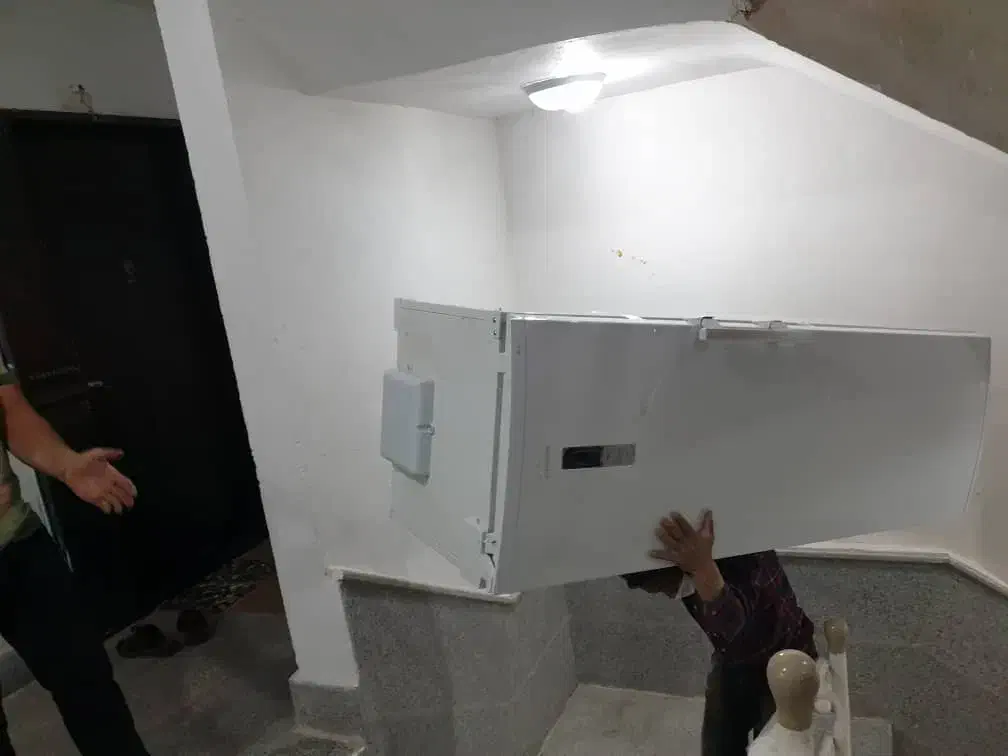 اتوبار حمل بار اسباب// کشی با کارگر کاربلد ماهر|خدمات حمل و نقل|بیرجند, |دیوار