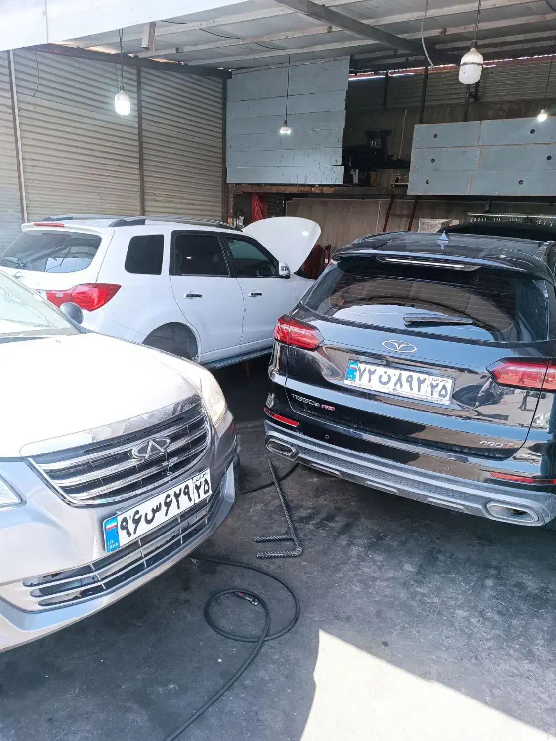 تعمیرگاه تخصصی چینی.ام وی امj5جکS5.لیفانx60مکانیکی|خدمات موتور و ماشین|تبریز, |دیوار