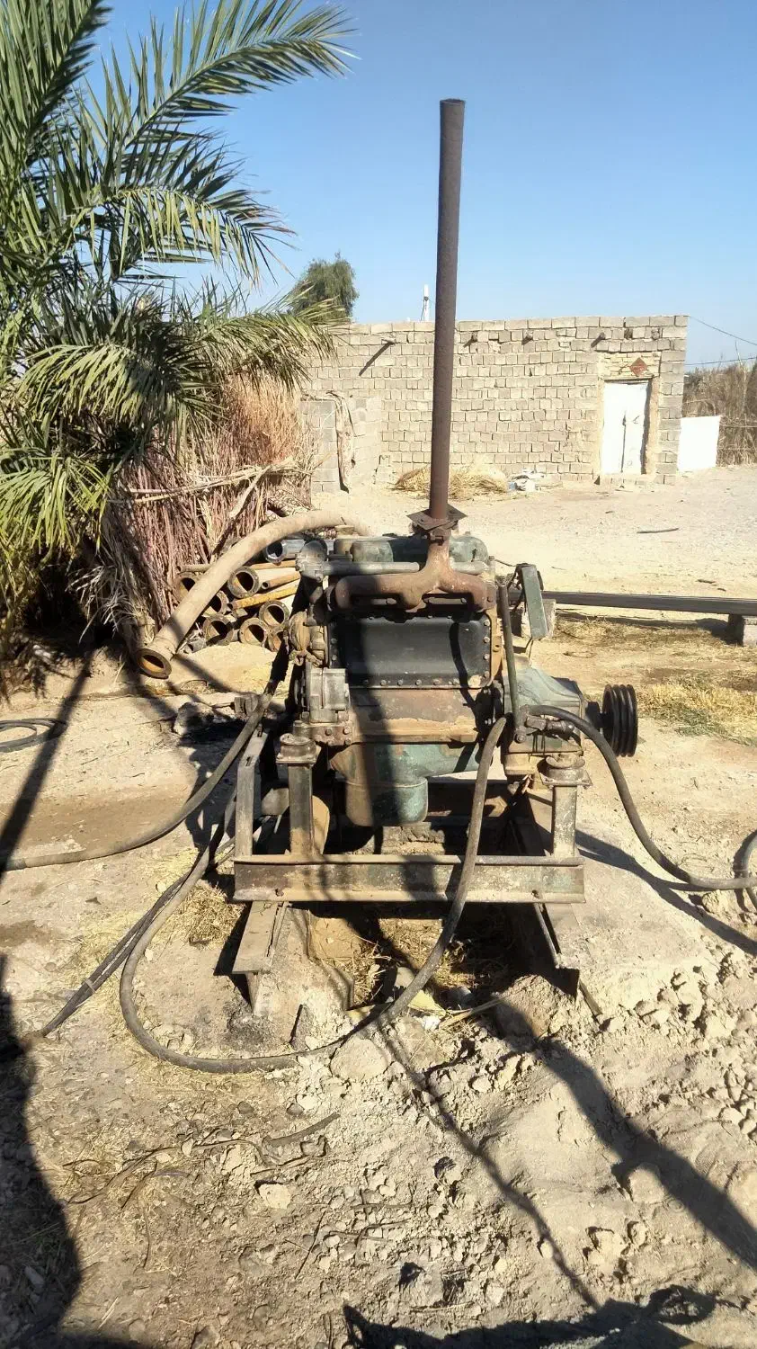 موتور خاور|خودرو سنگین|دلگان, |دیوار