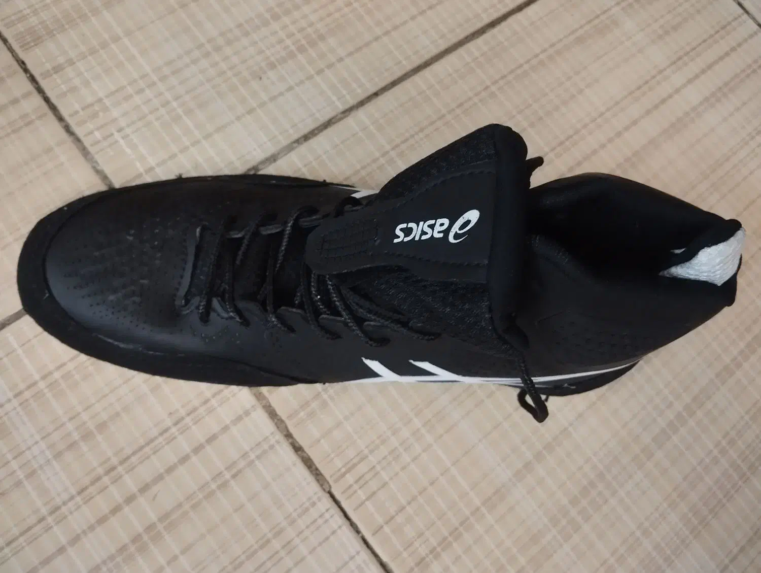 کفش کشتی اسیکس|تجهیزات ورزشی|ری, سیزده آبان|دیوار