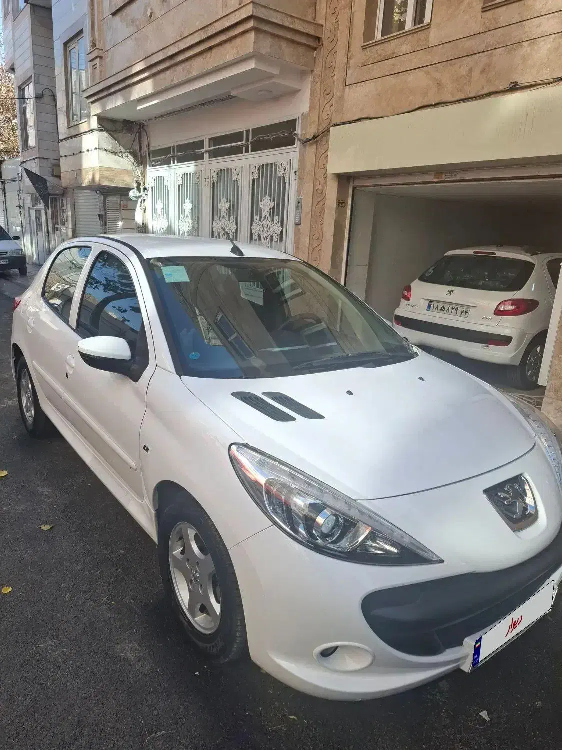 207 مدل 98 دنده|خودرو سواری و وانت|مشهد, انقلاب|دیوار