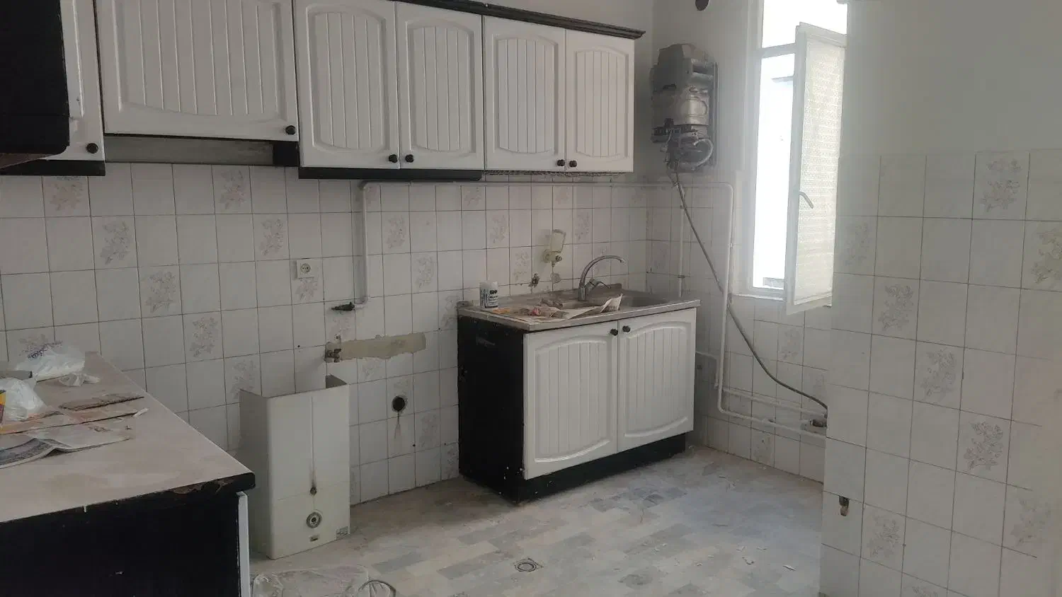 آپارتمان در مسعودیه 65 متری