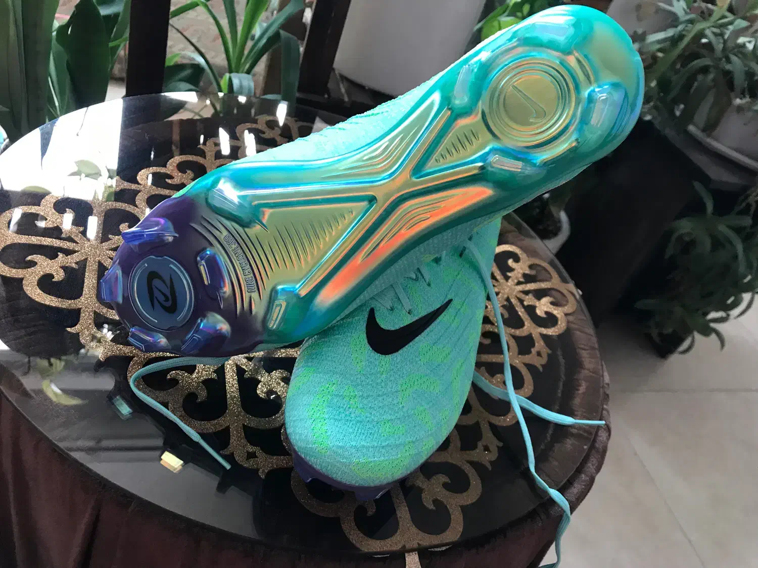 کفش فوتبال،استوک|کیف، کفش، کمربند|بجنورد, |دیوار